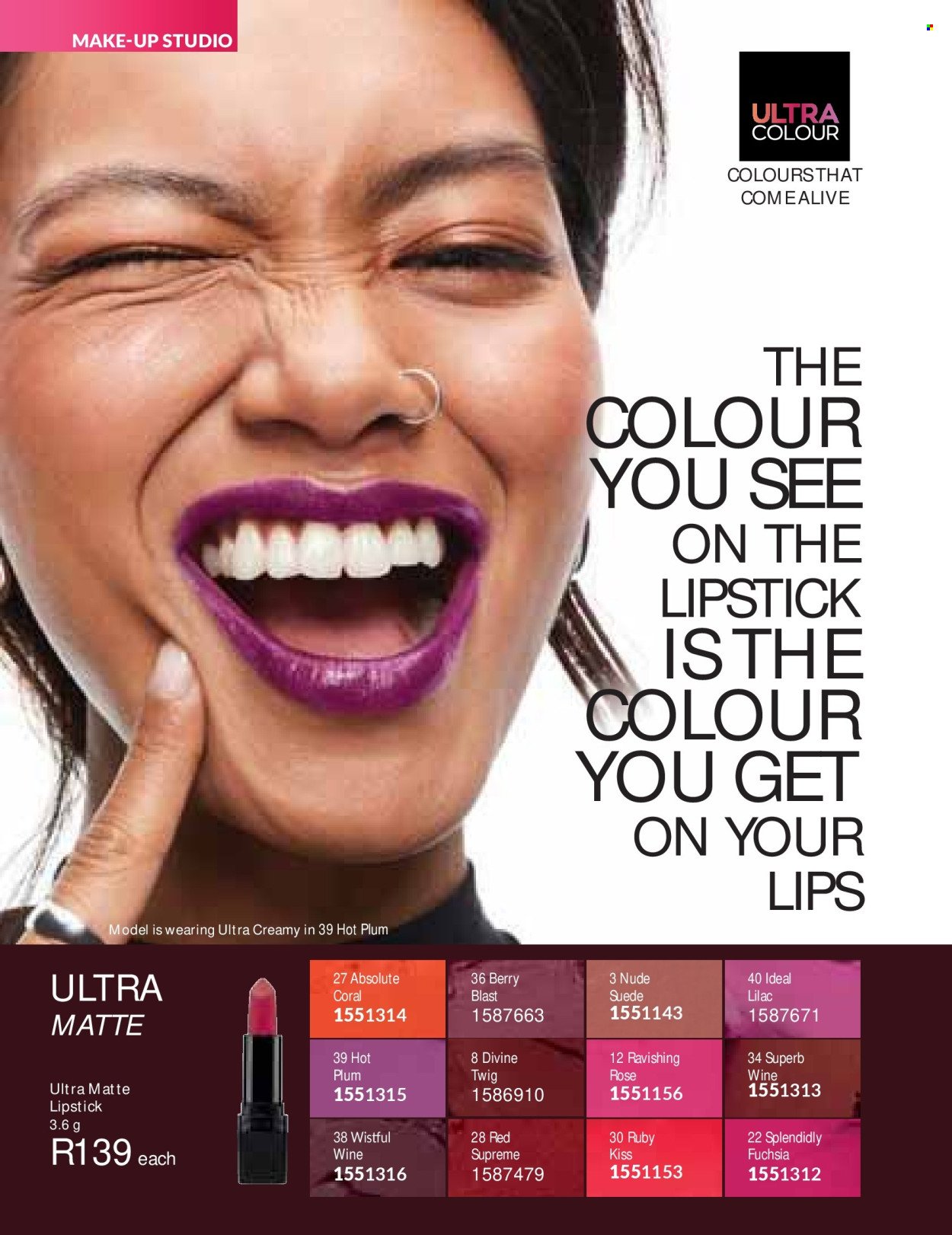 AVON specials - Future-proof your collagen reserves