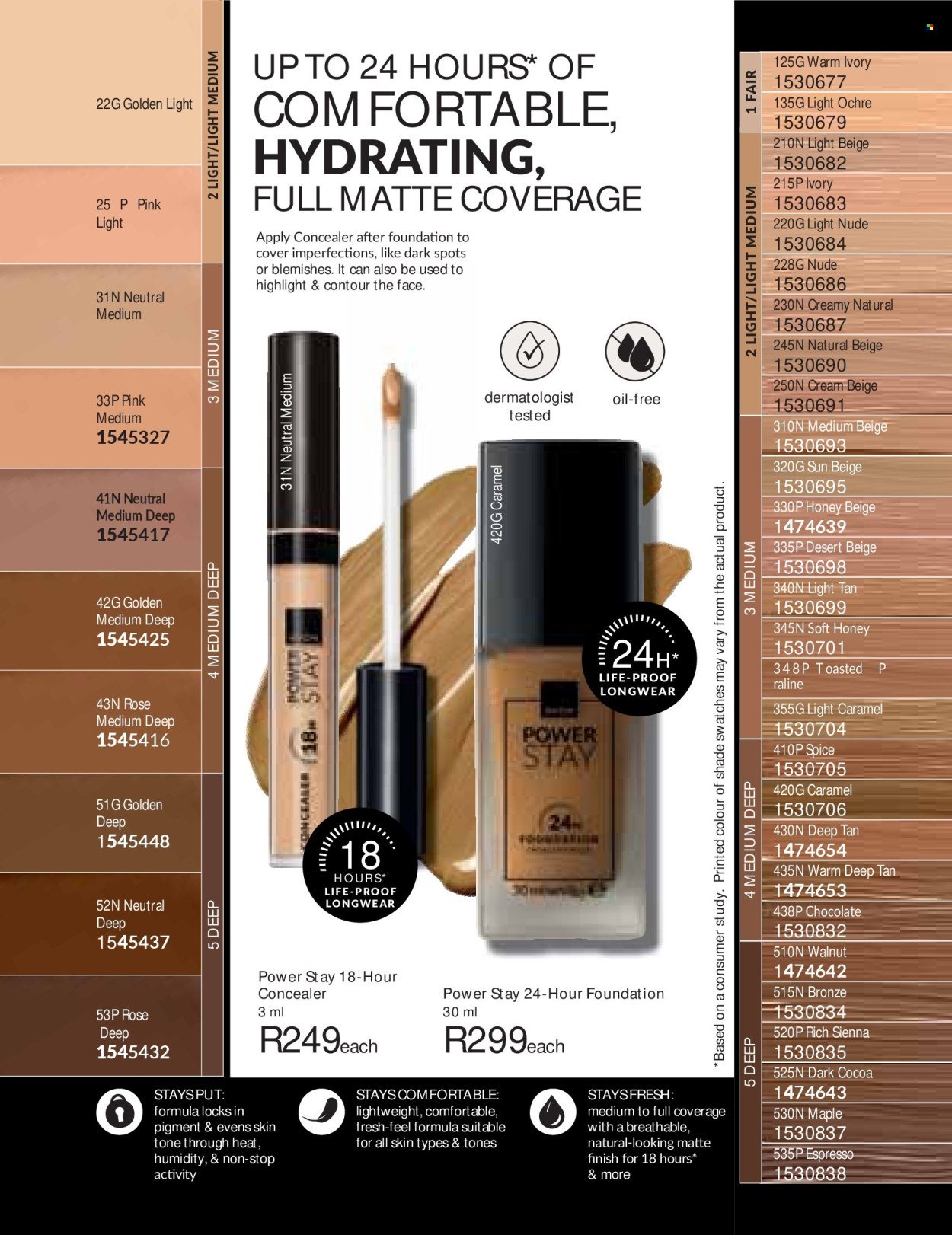AVON specials - Future-proof your collagen reserves