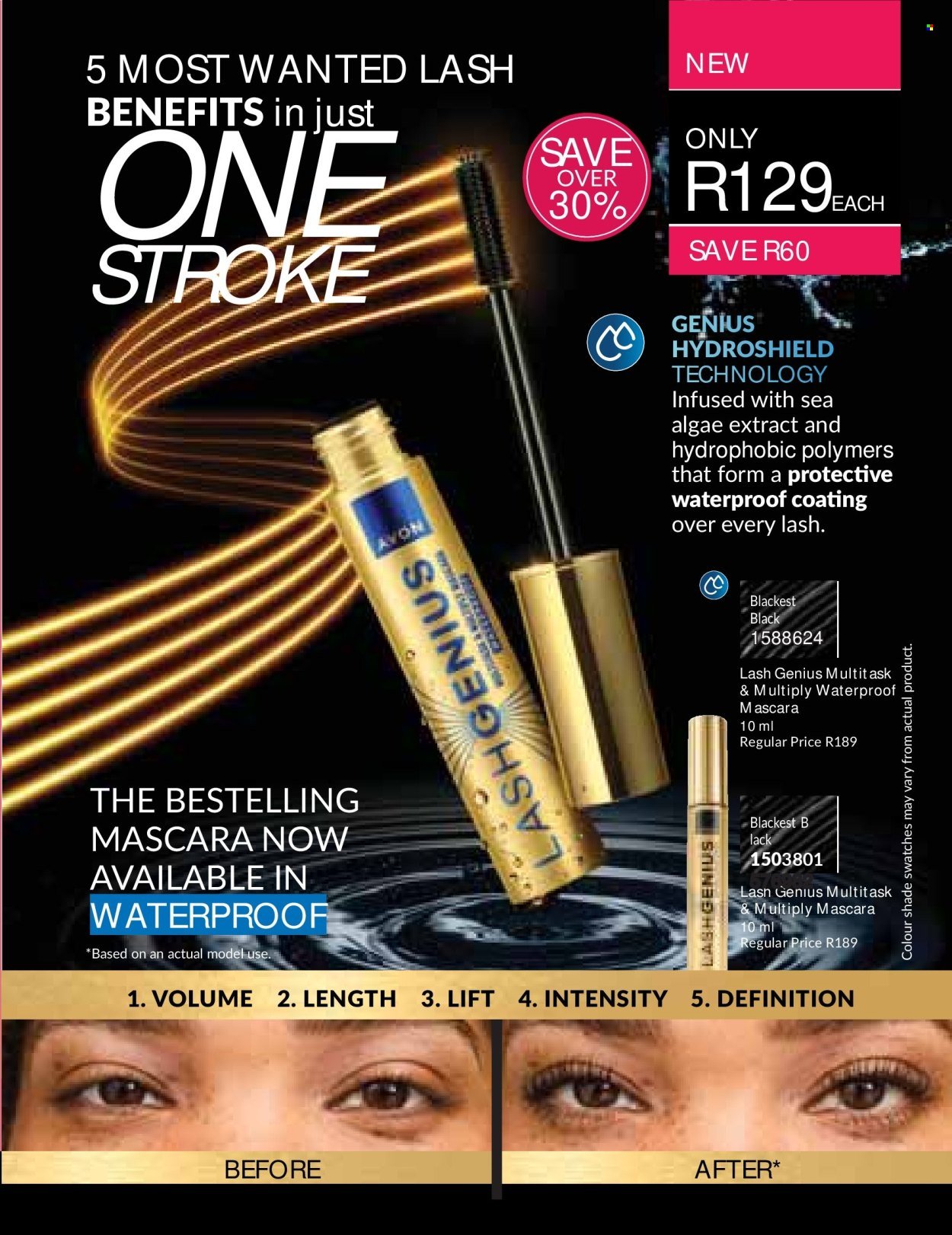 AVON specials - Future-proof your collagen reserves