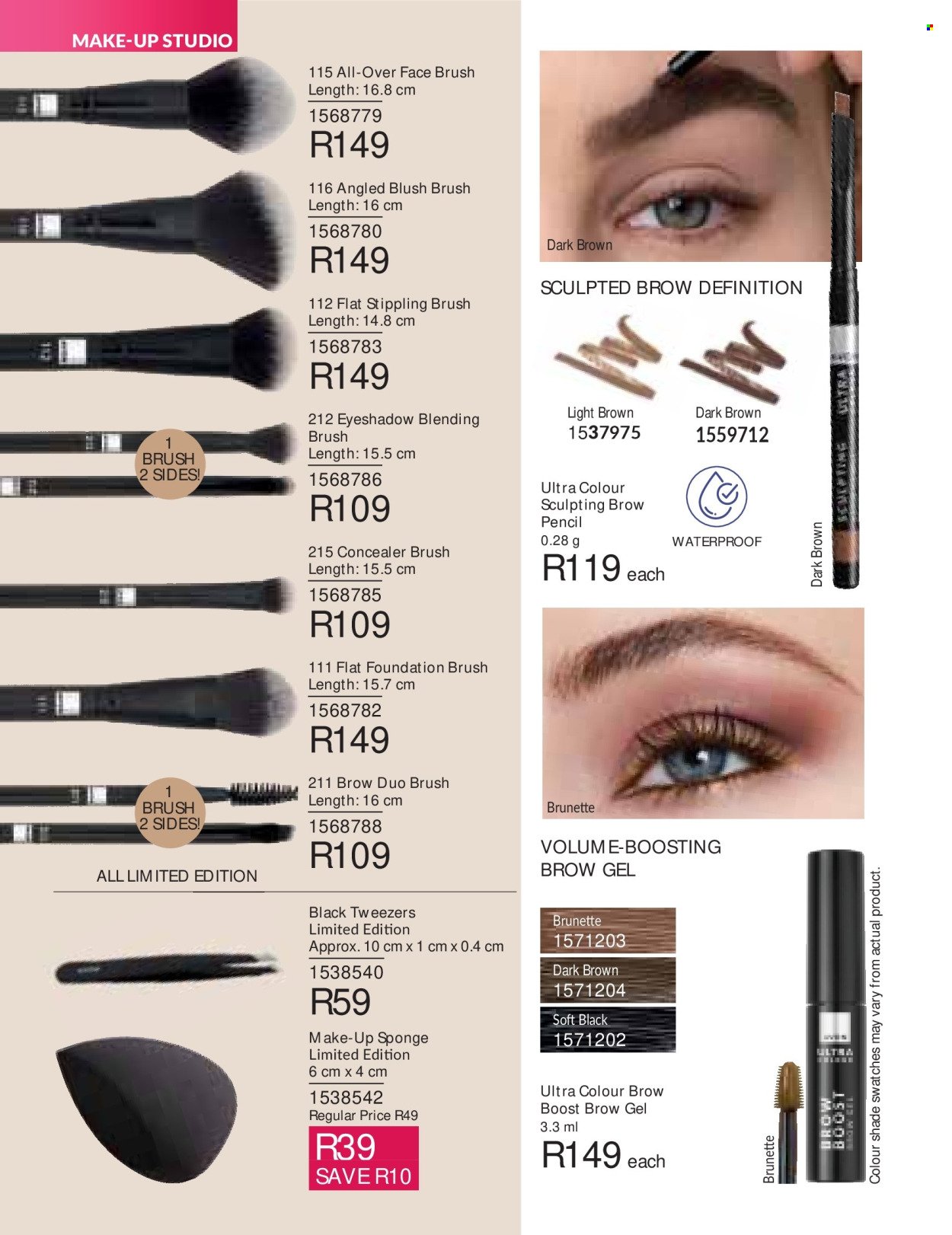 AVON specials - Future-proof your collagen reserves
