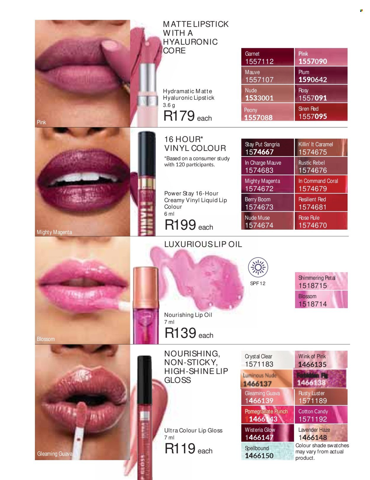 AVON specials - Future-proof your collagen reserves