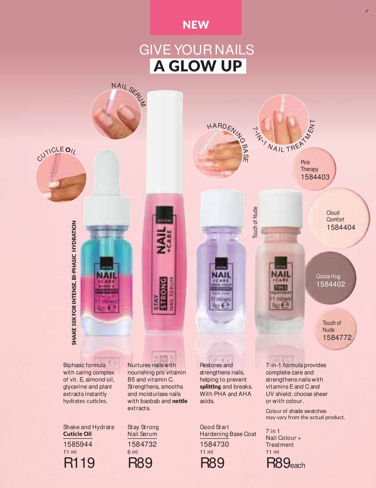 AVON specials - Future-proof your collagen reserves