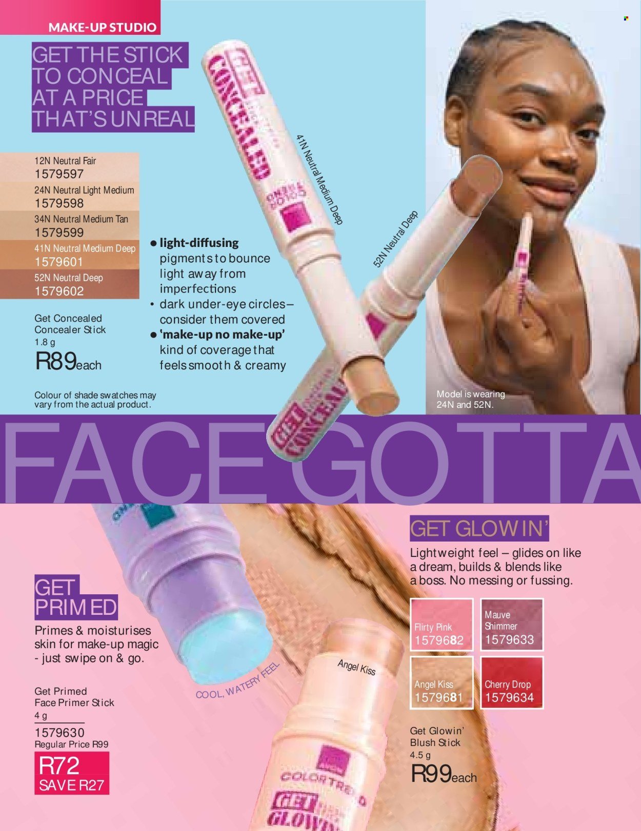 AVON specials - Future-proof your collagen reserves