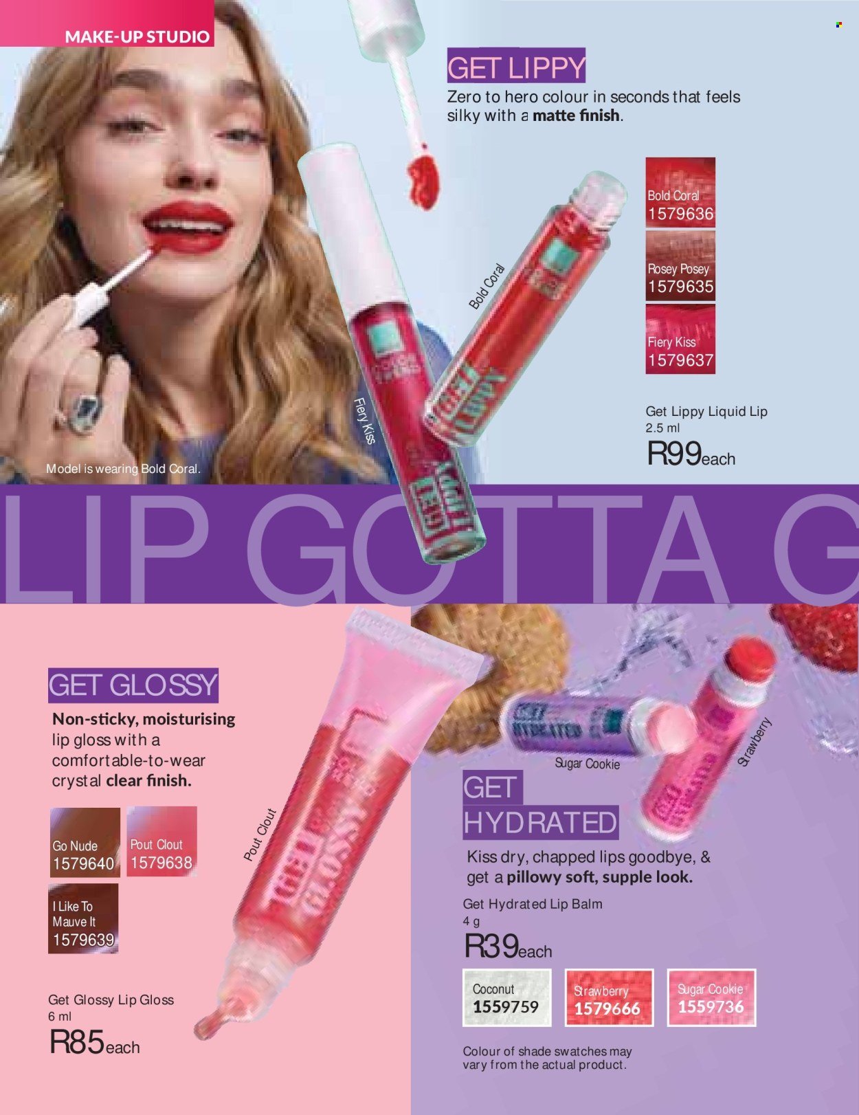 AVON specials - Future-proof your collagen reserves