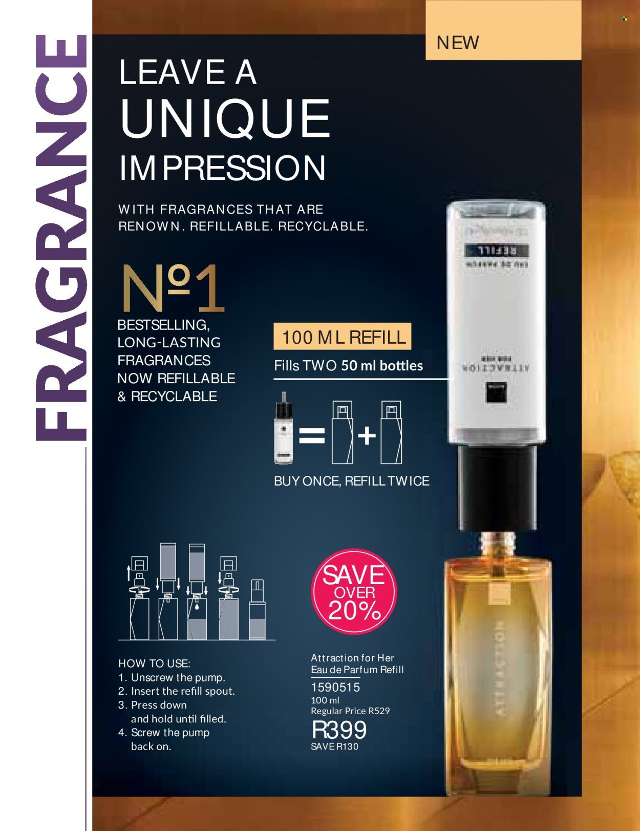 AVON specials - Future-proof your collagen reserves