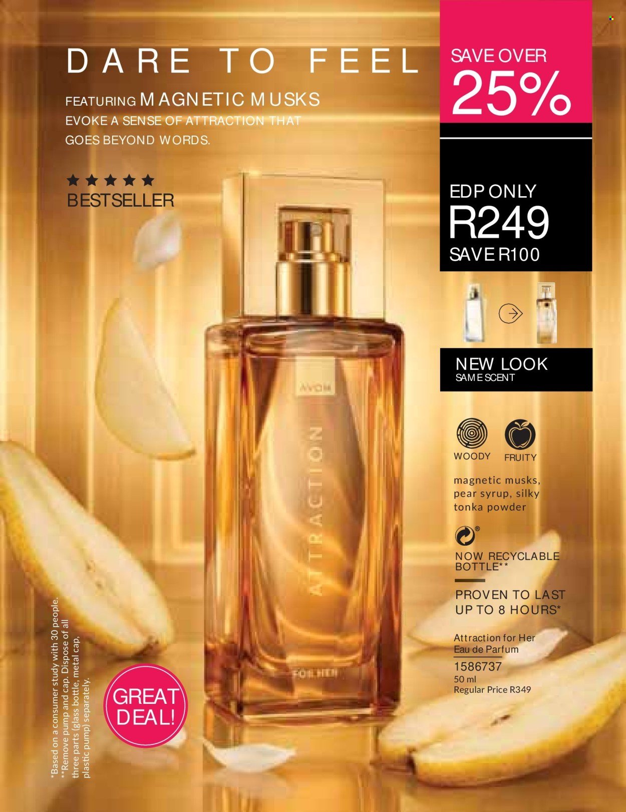 AVON specials - Future-proof your collagen reserves