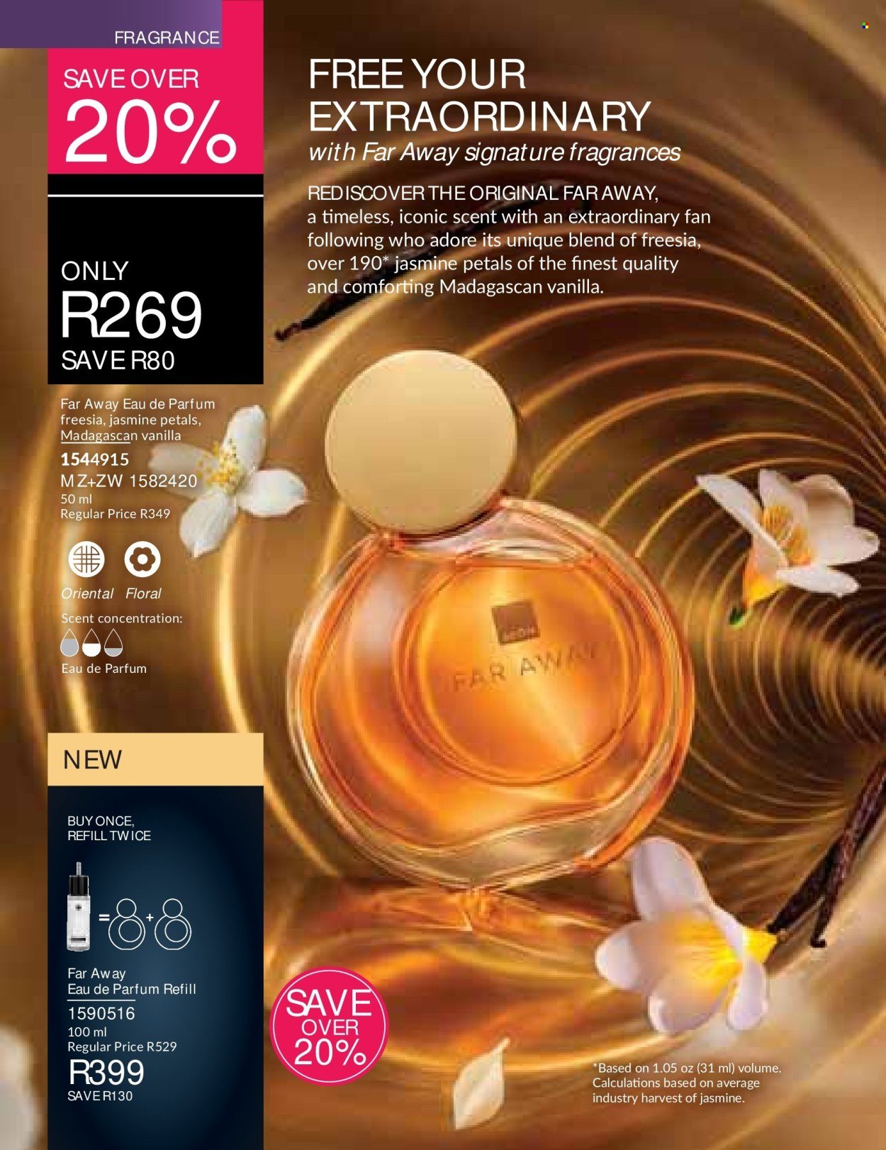 AVON specials - Future-proof your collagen reserves