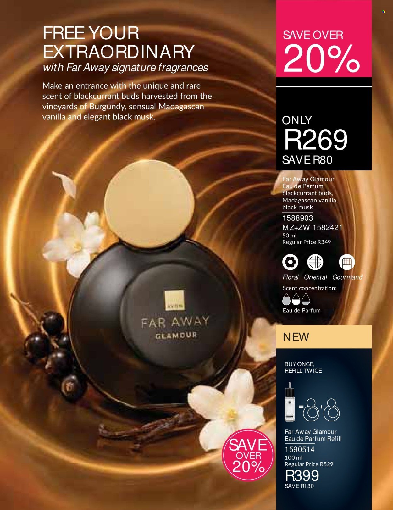AVON specials - Future-proof your collagen reserves