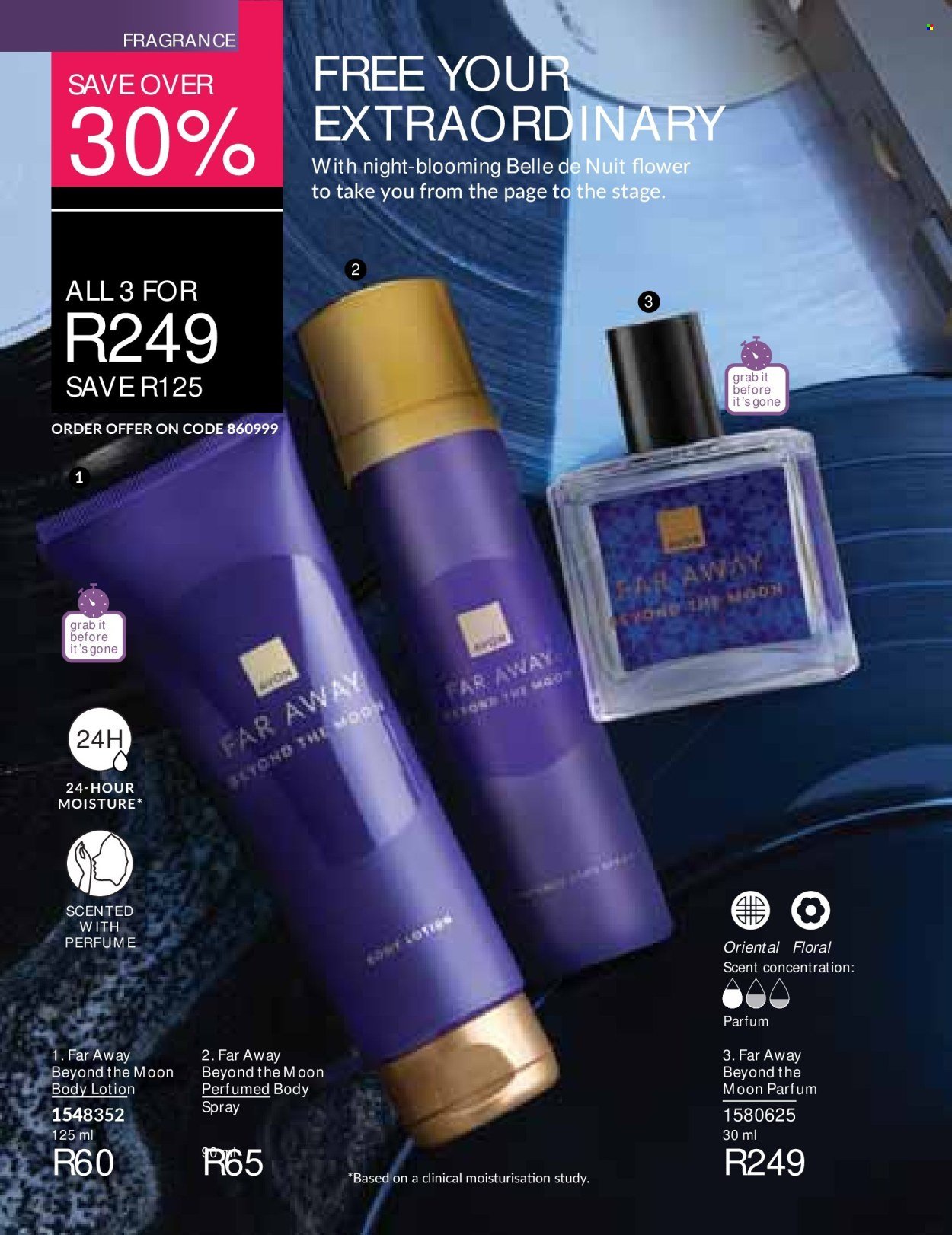 AVON specials - Future-proof your collagen reserves