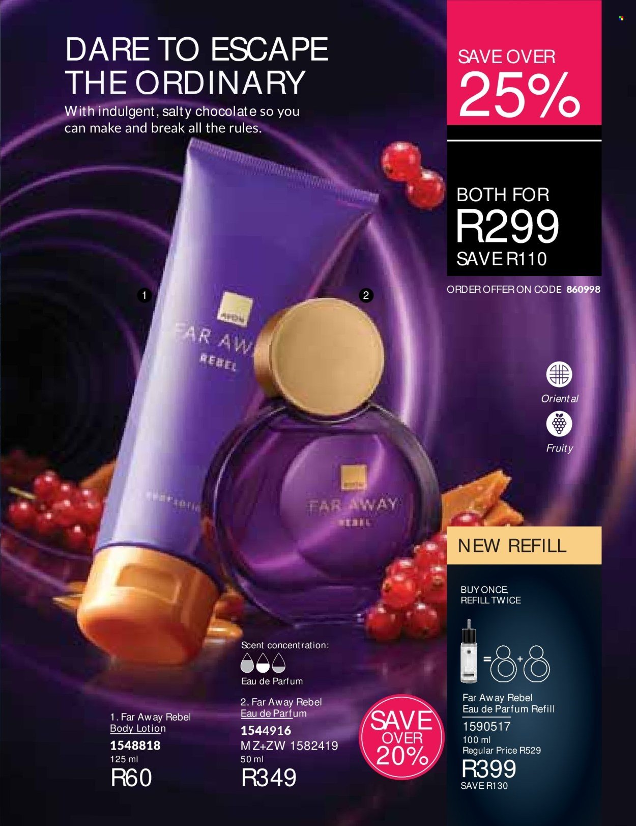 AVON specials - Future-proof your collagen reserves
