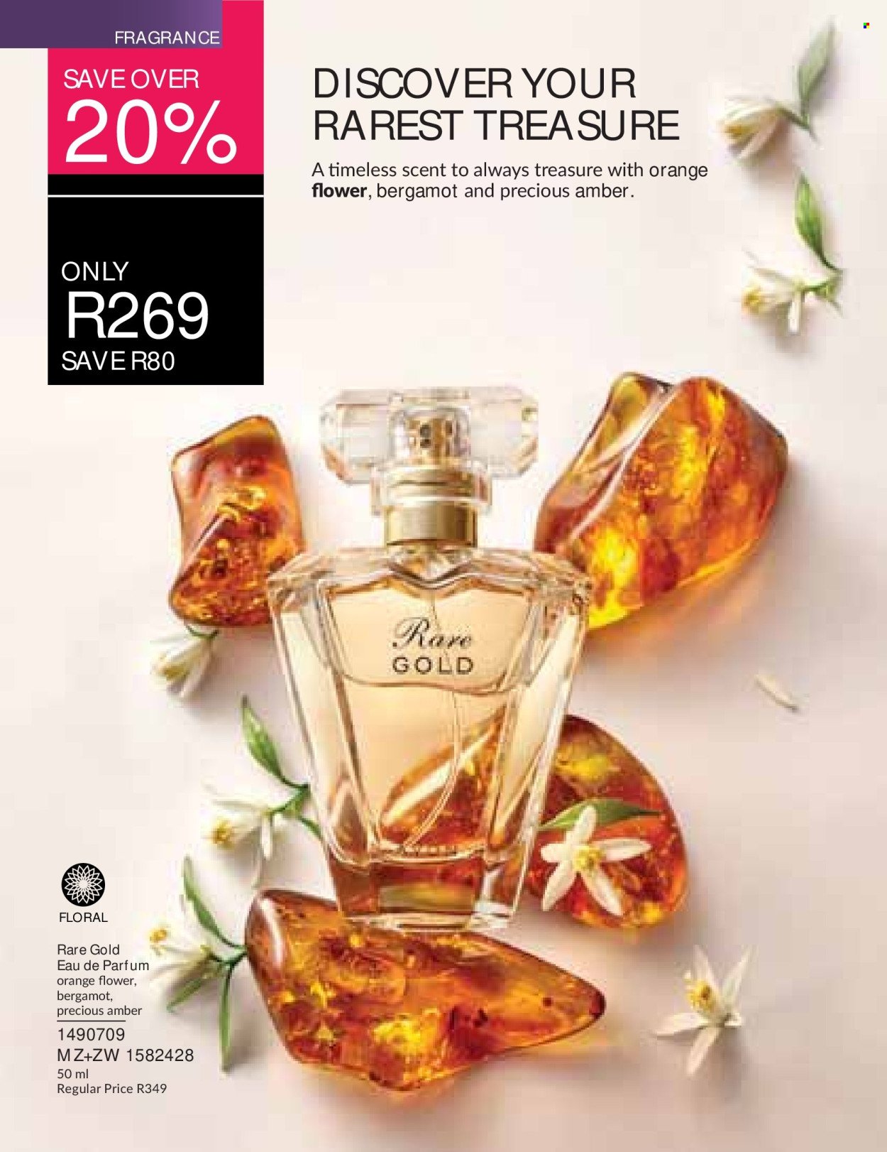 AVON specials - Future-proof your collagen reserves