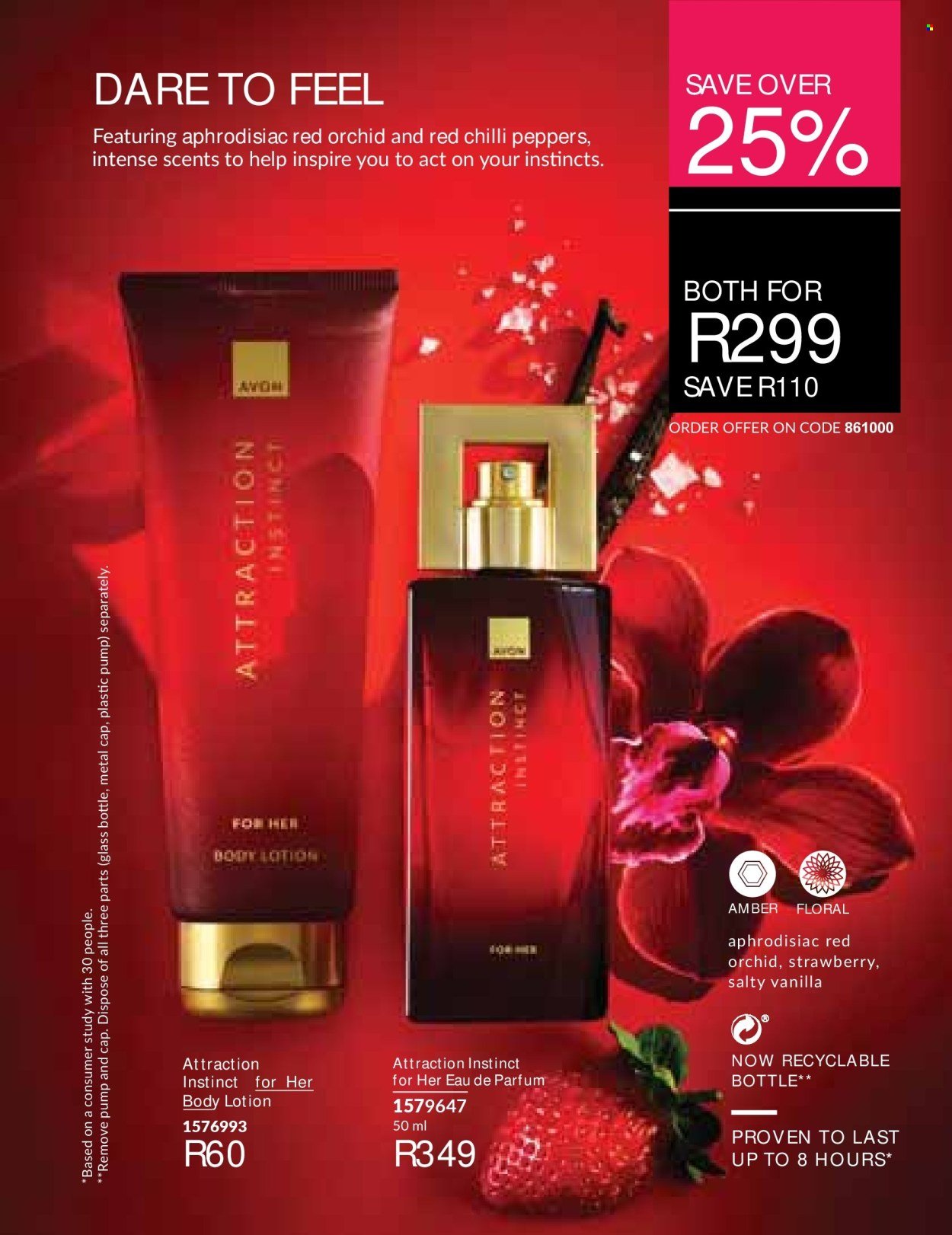 AVON specials - Future-proof your collagen reserves