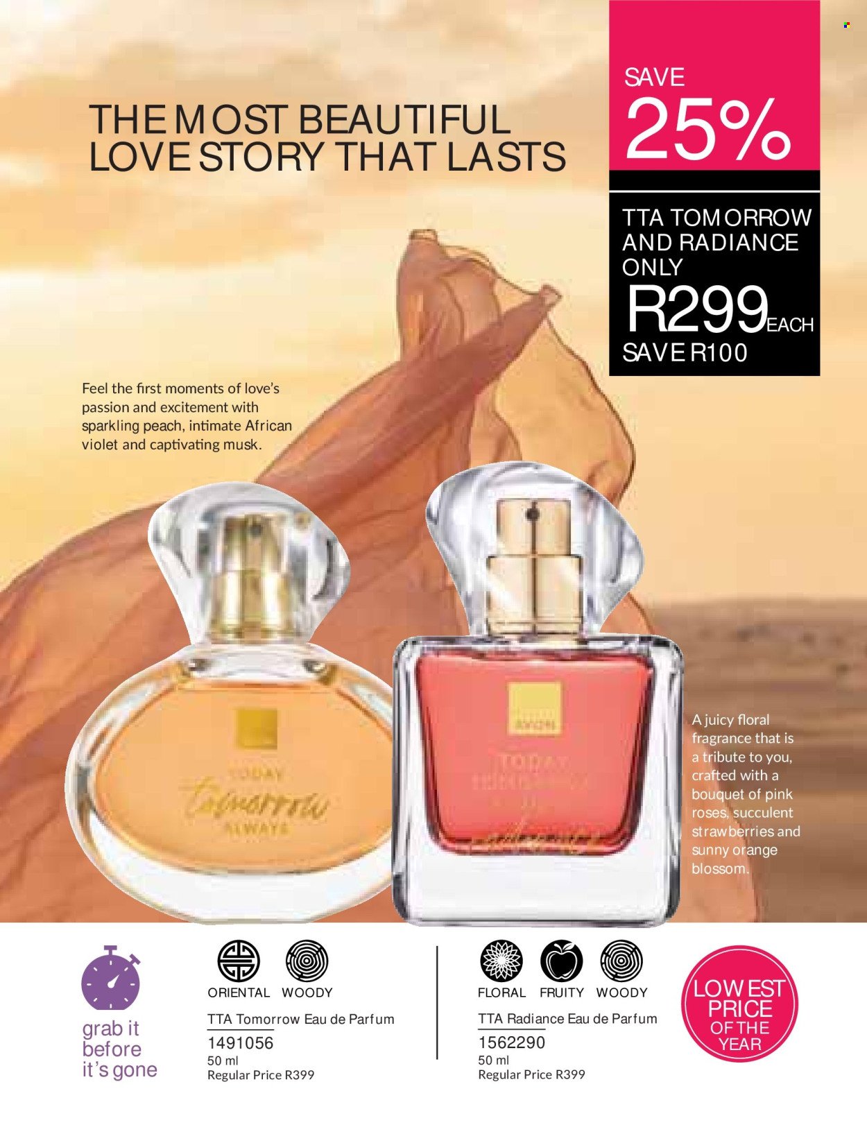 AVON specials - Future-proof your collagen reserves