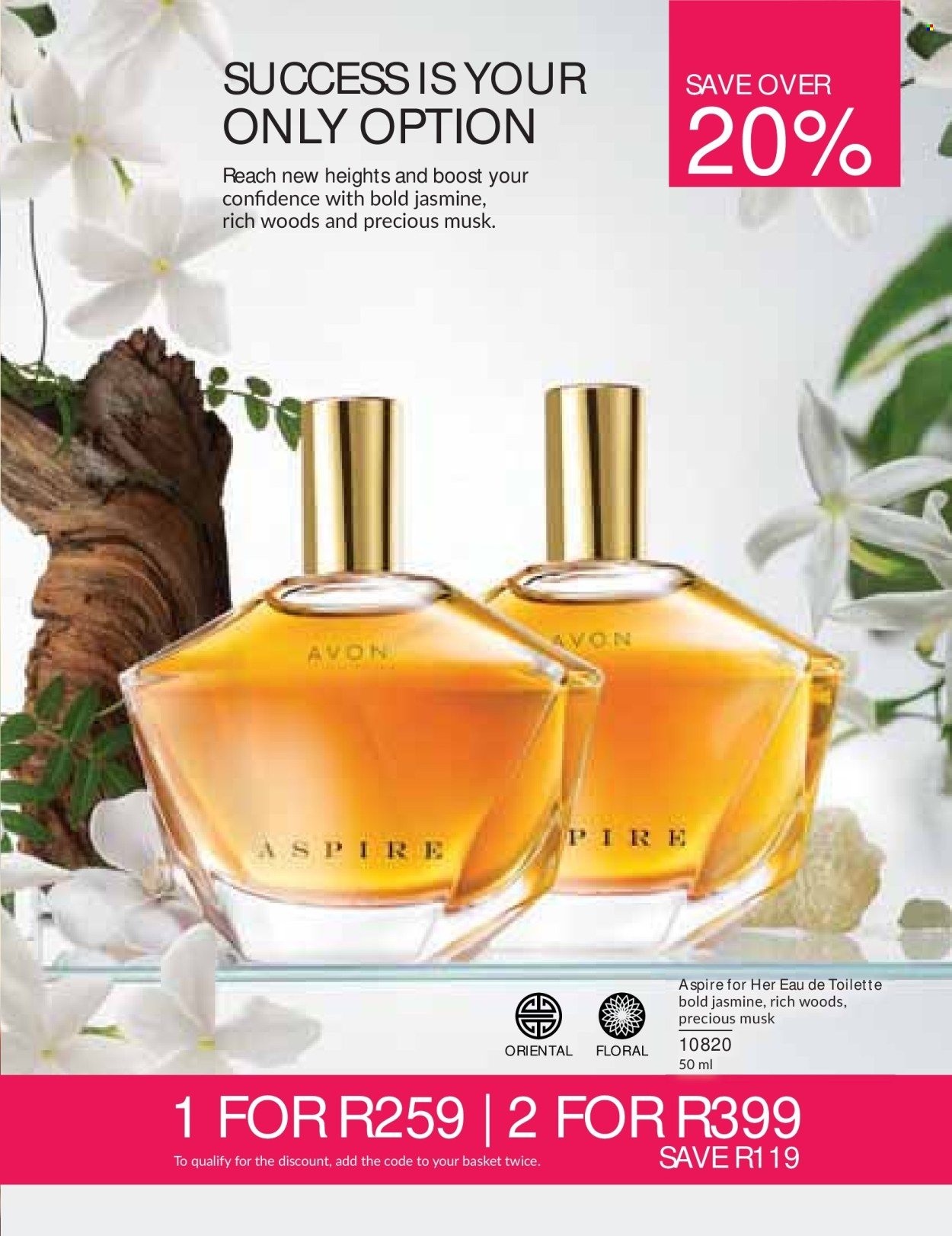 AVON specials - Future-proof your collagen reserves