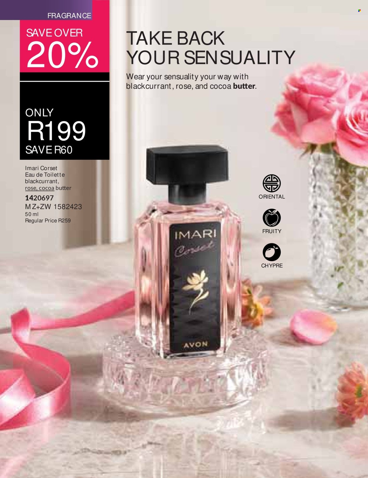 AVON specials - Future-proof your collagen reserves