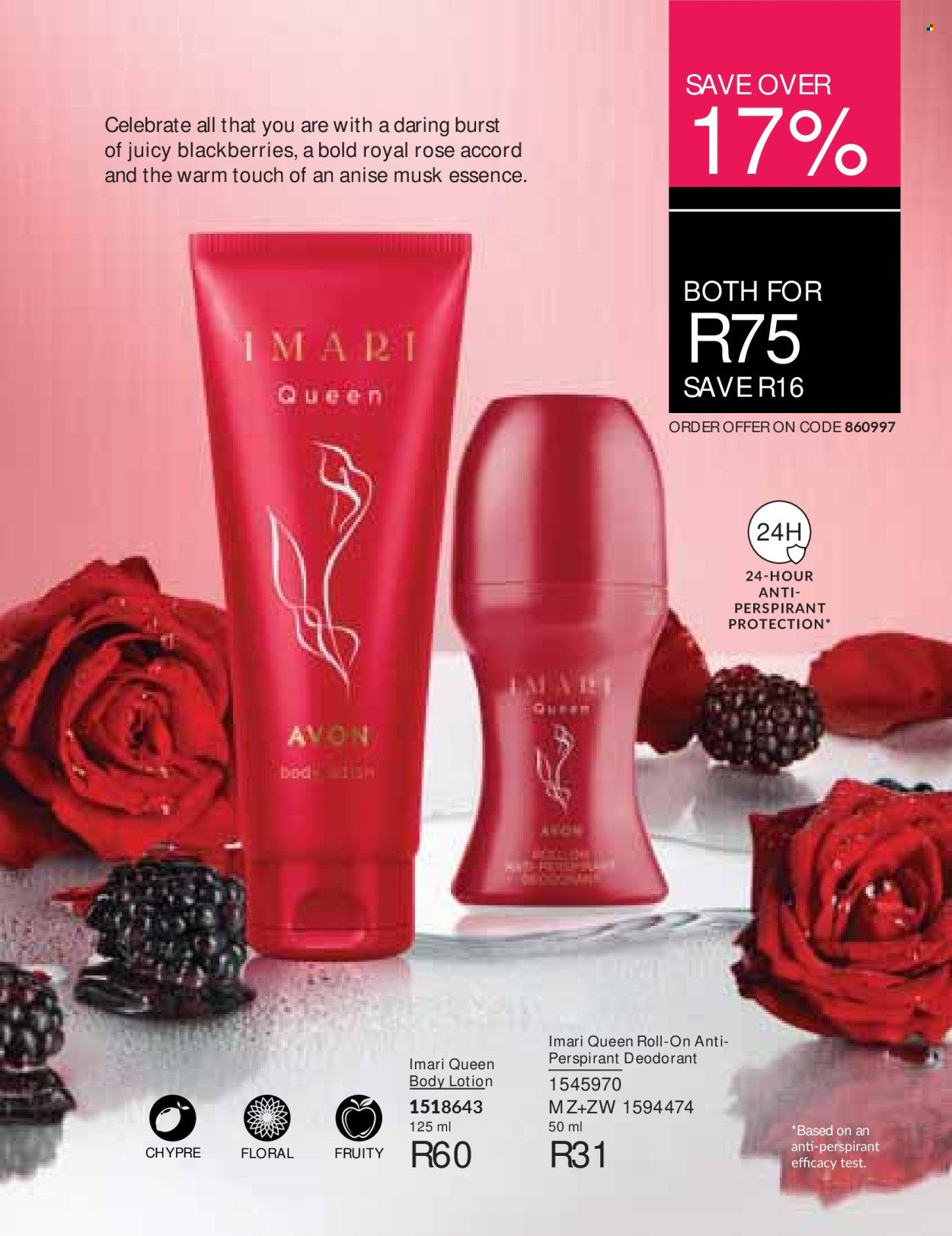 AVON specials - Future-proof your collagen reserves