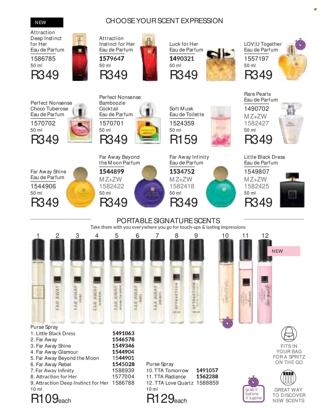 AVON specials - Future-proof your collagen reserves