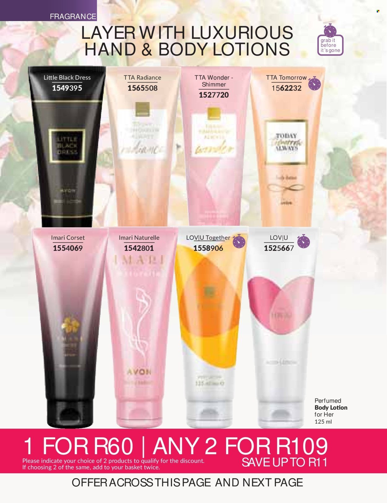 AVON specials - Future-proof your collagen reserves