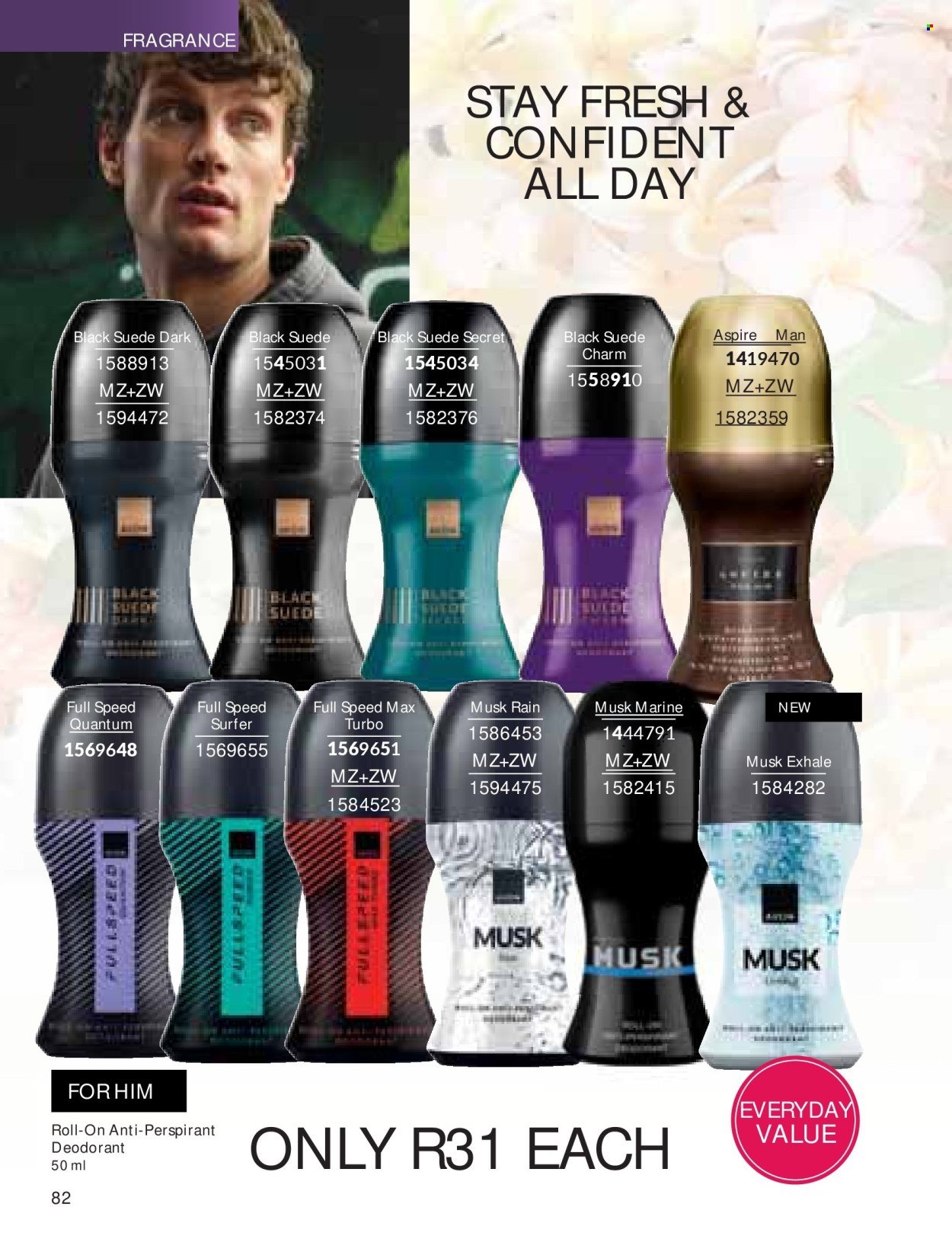 AVON specials - Future-proof your collagen reserves