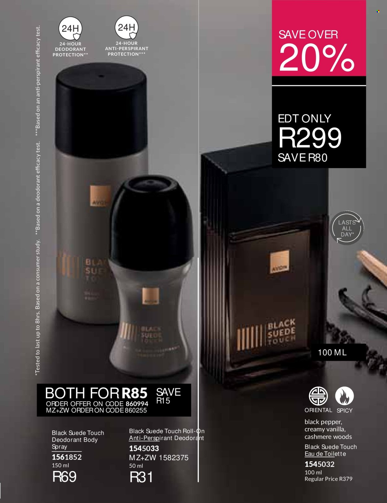AVON specials - Future-proof your collagen reserves