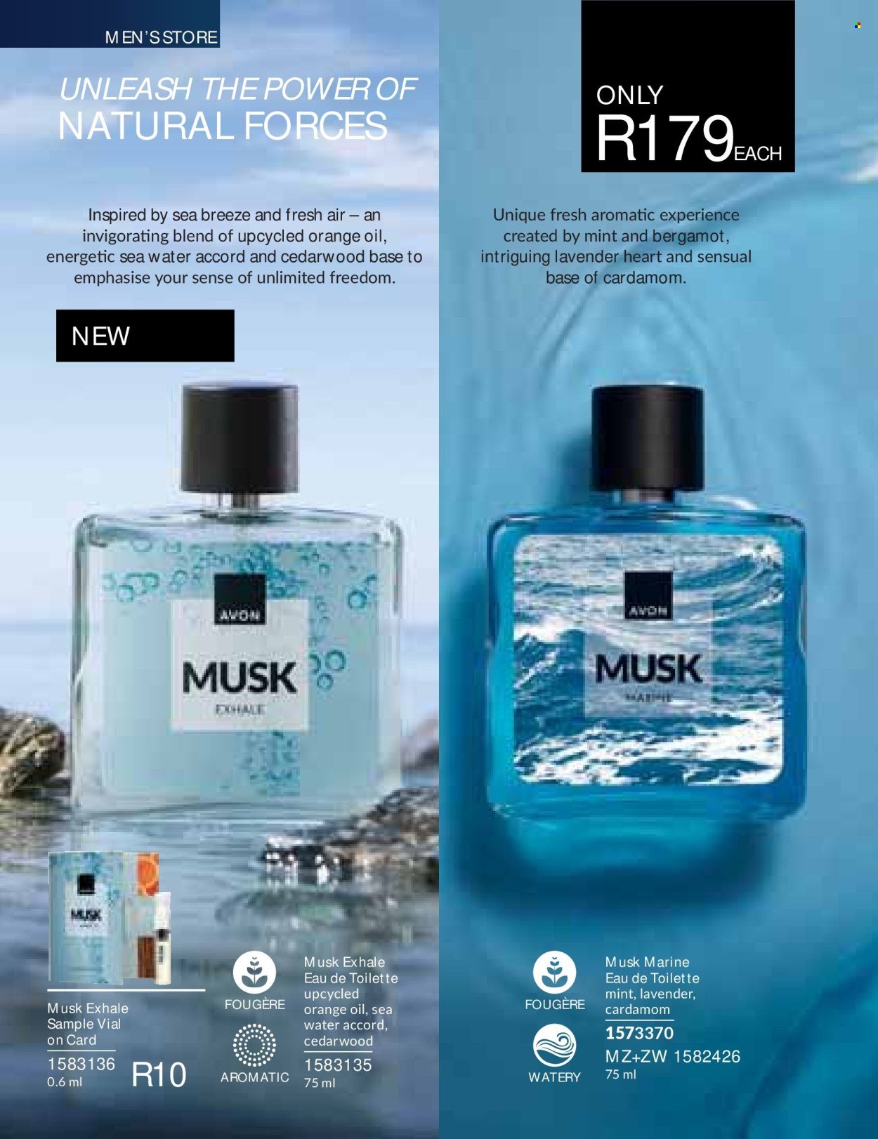 AVON specials - Future-proof your collagen reserves