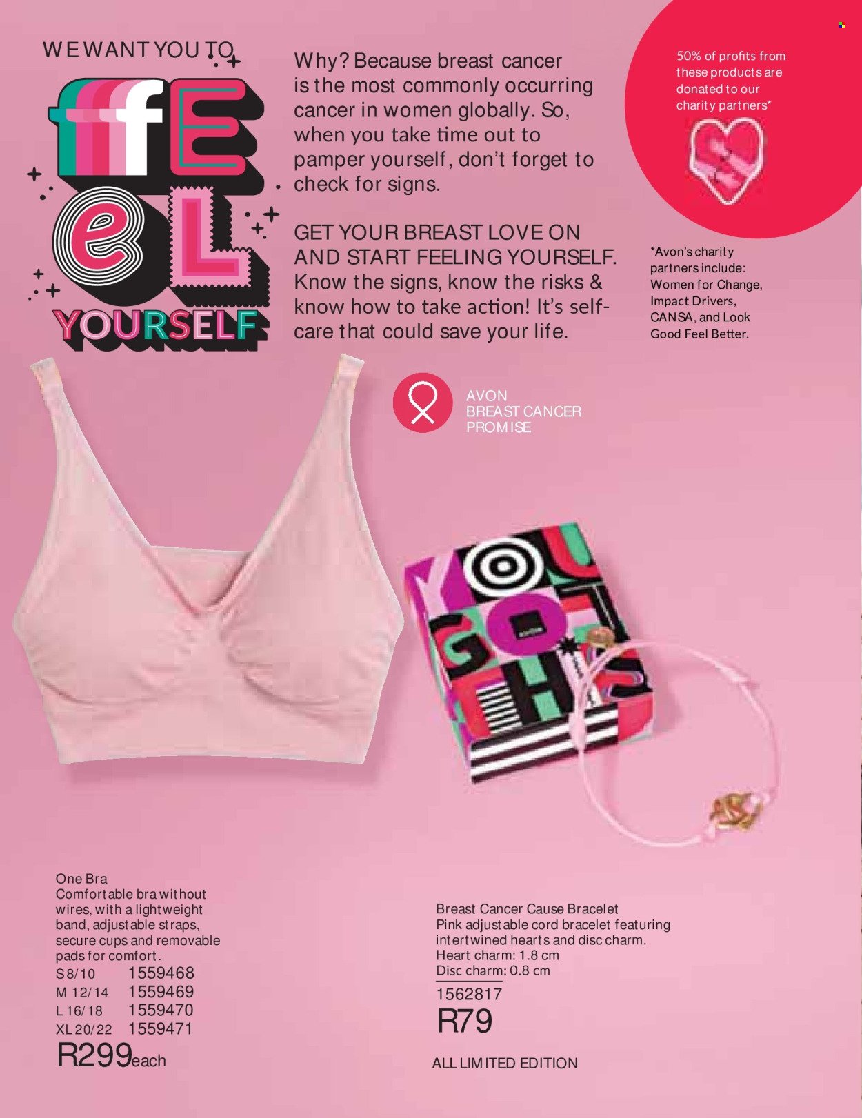 AVON specials - Future-proof your collagen reserves