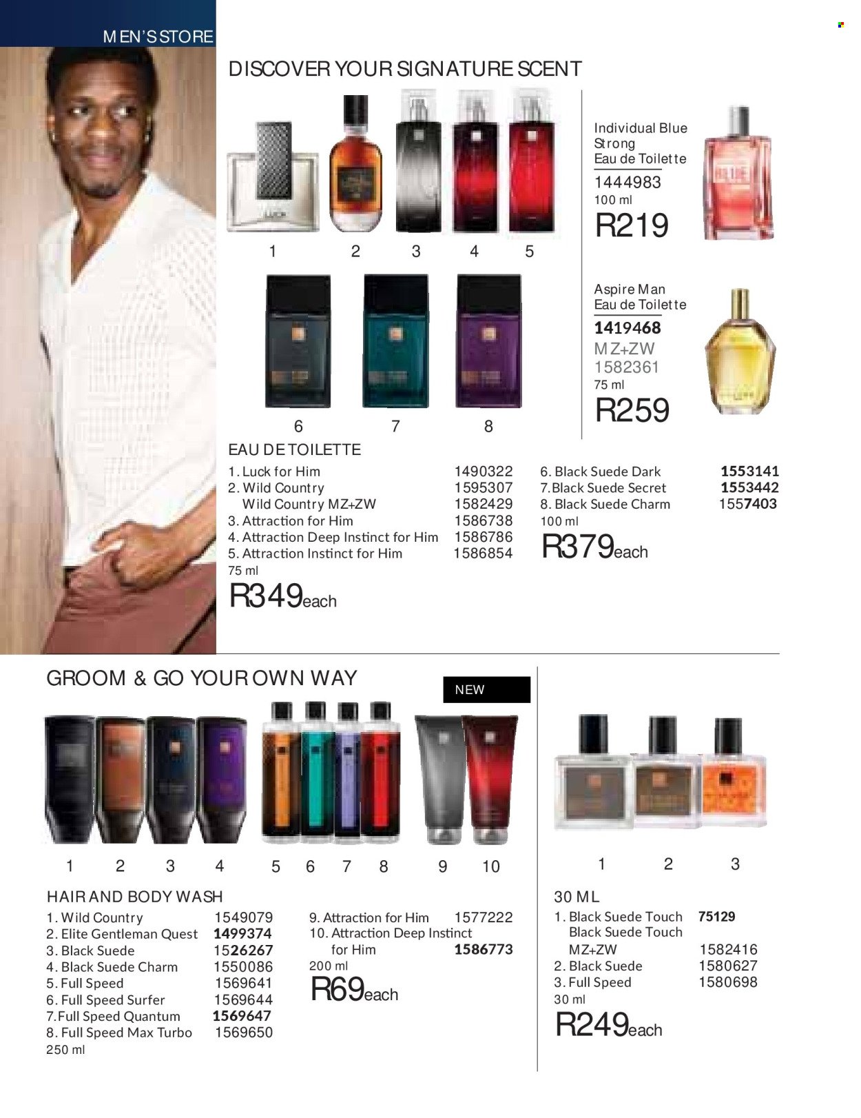 AVON specials - Future-proof your collagen reserves