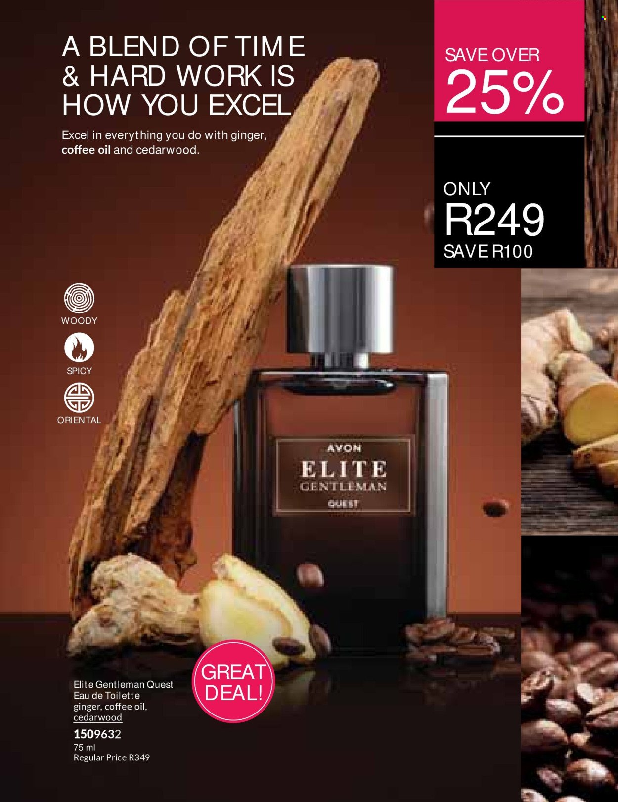 AVON specials - Future-proof your collagen reserves