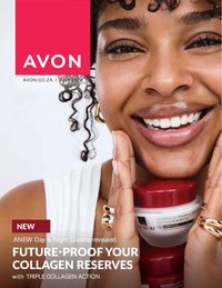 AVON specials - Future-proof your collagen reserves