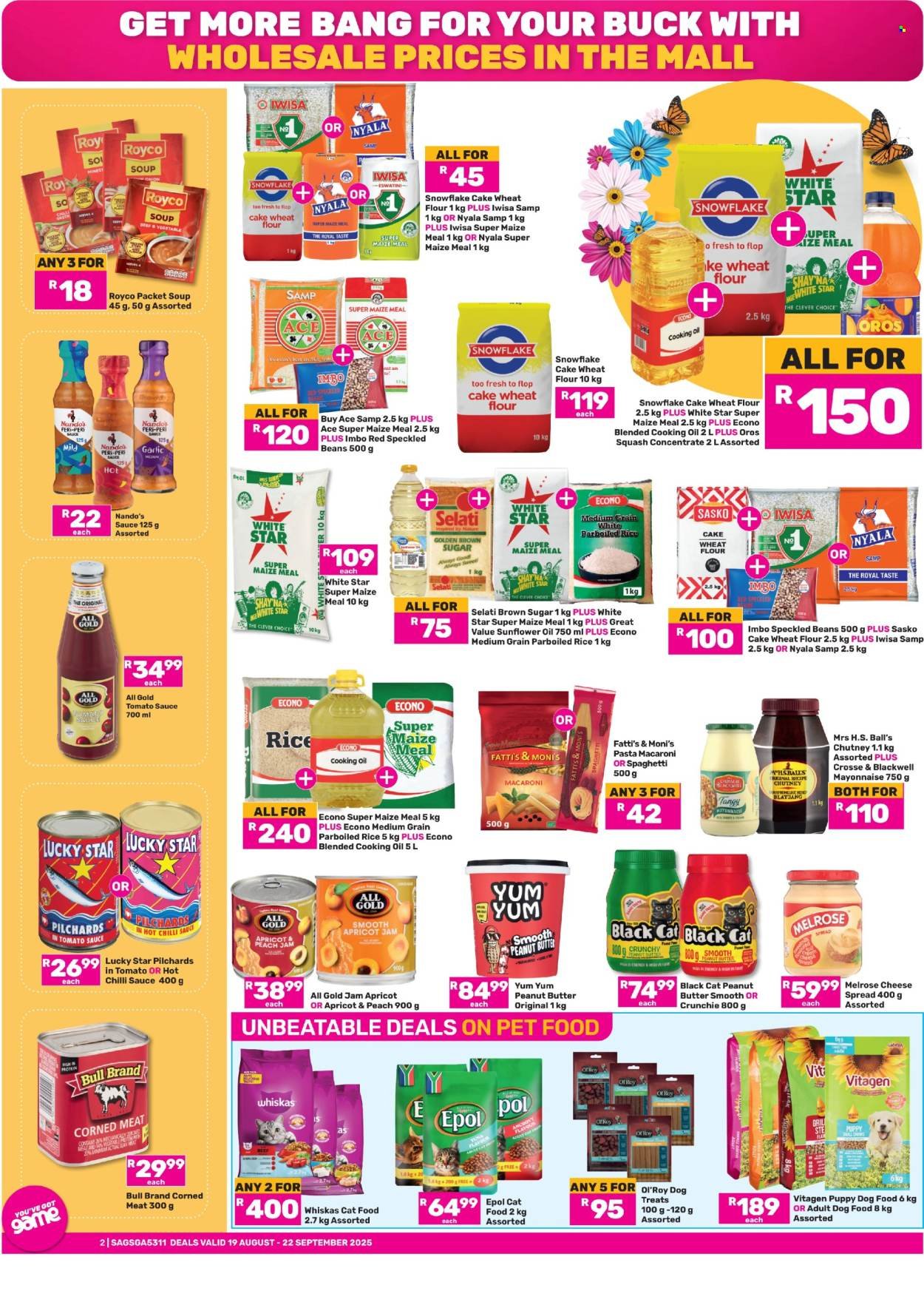 GAME specials - Do The Right Spring (2025-08-19 - 2025-09-22) | 2