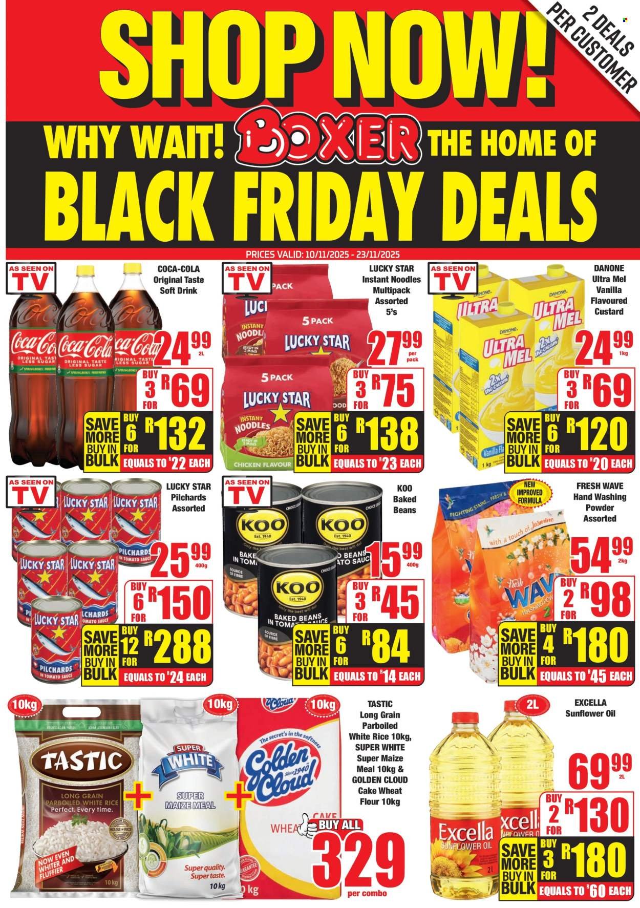 BOXER specials - Black Friday (2025-11-10 - 2025-11-23) | 1