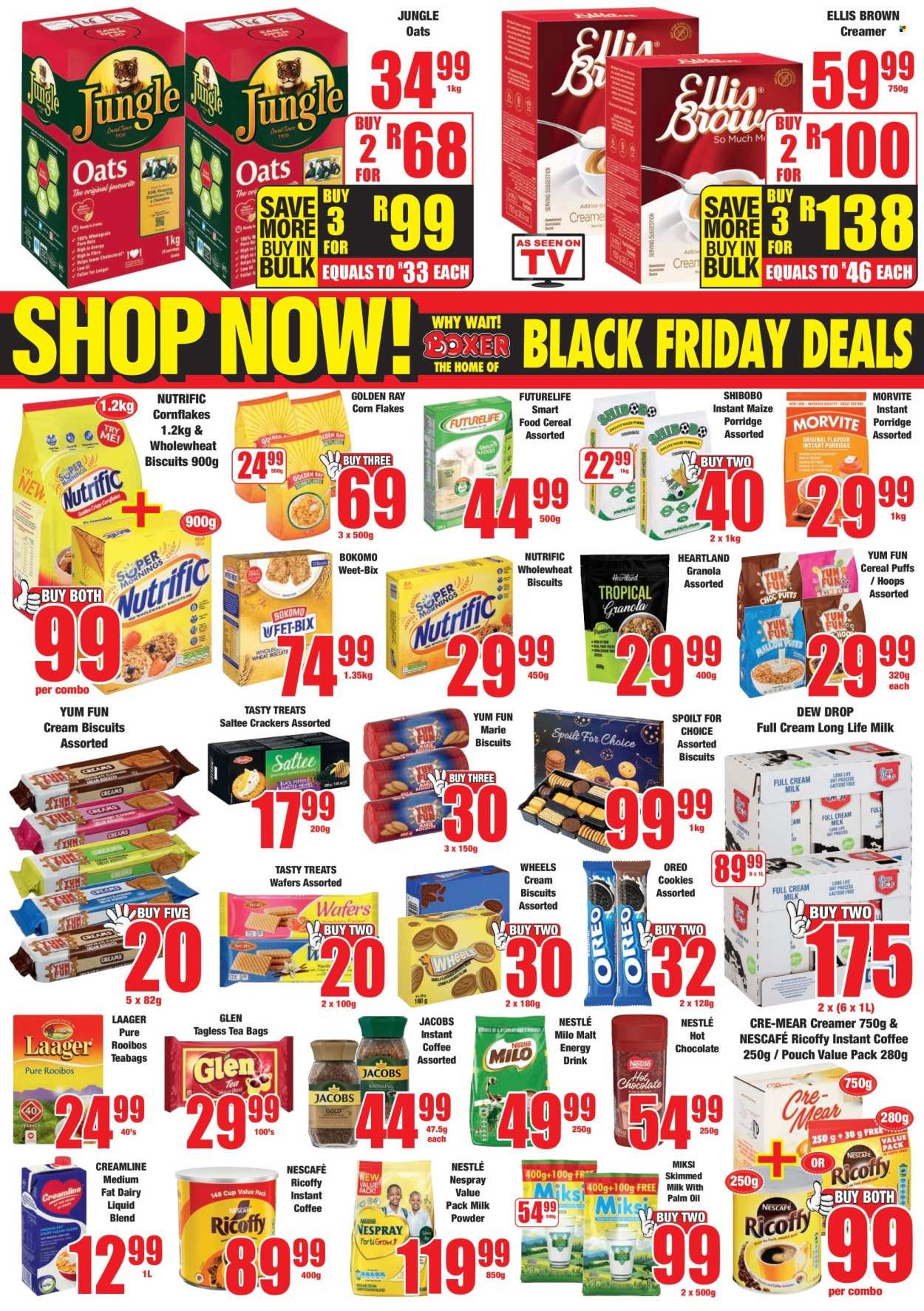 BOXER specials - Black Friday (2025-11-10 - 2025-11-23) | 5