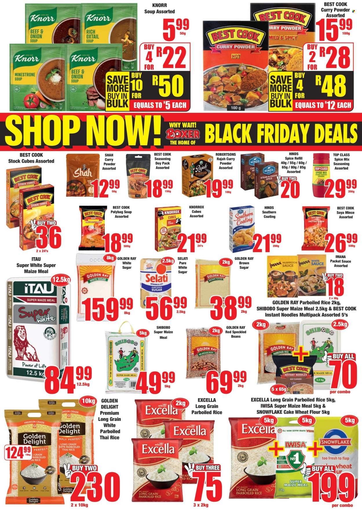 BOXER specials - Black Friday (2025-11-10 - 2025-11-23) | 7