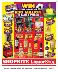 SHOPRITE specials - LiquorShop Low Price Lowduuuma Gauteng (2026-05-25 - 2026-06-07)
