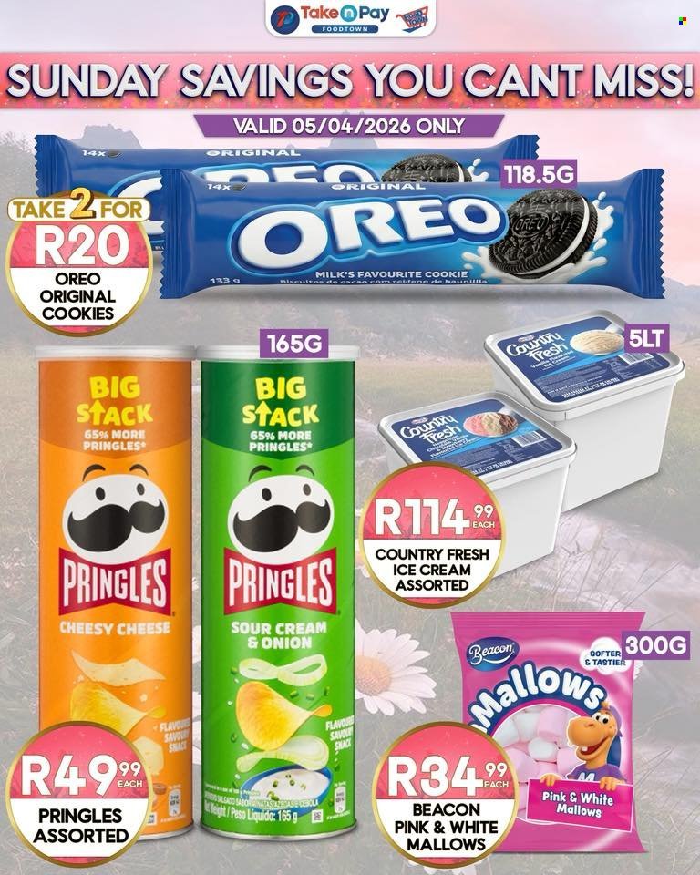 TAKE N PAY specials - From Sunday 5 Apr 2026 (2026-04-05 - 2026-04-05) | 2