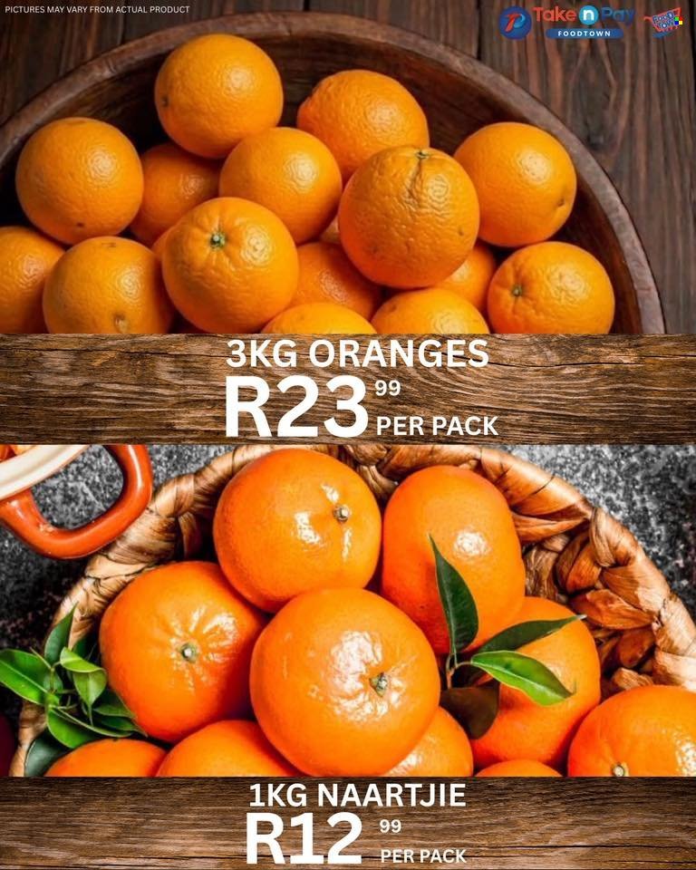 TAKE N PAY specials - From Sunday 5 Apr 2026 (2026-04-05 - 2026-04-05) | 11