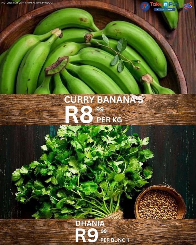 TAKE N PAY specials - From Sunday 5 Apr 2026 (2026-04-05 - 2026-04-05) | 15