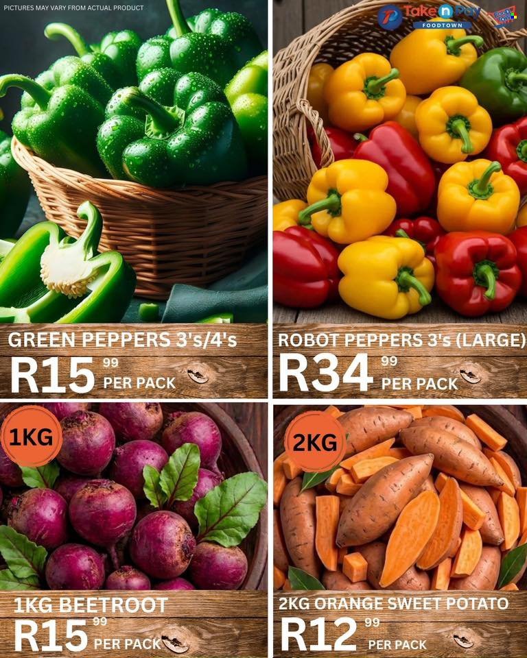 TAKE N PAY specials - From Sunday 5 Apr 2026 (2026-04-05 - 2026-04-05) | 16
