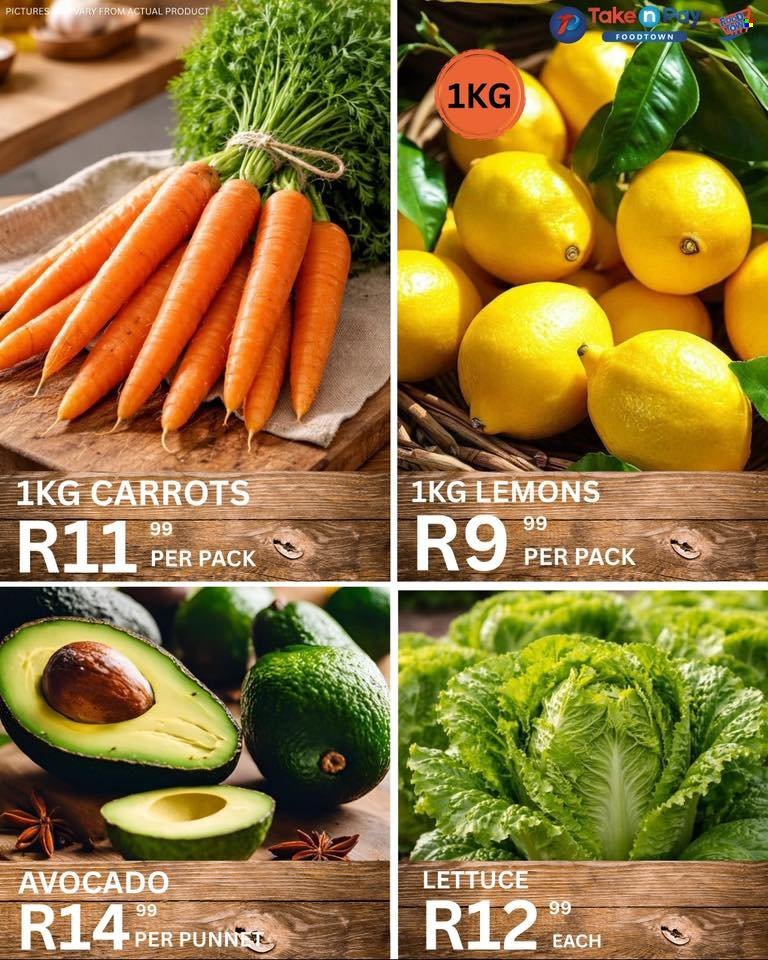 TAKE N PAY specials - From Sunday 5 Apr 2026 (2026-04-05 - 2026-04-05) | 17