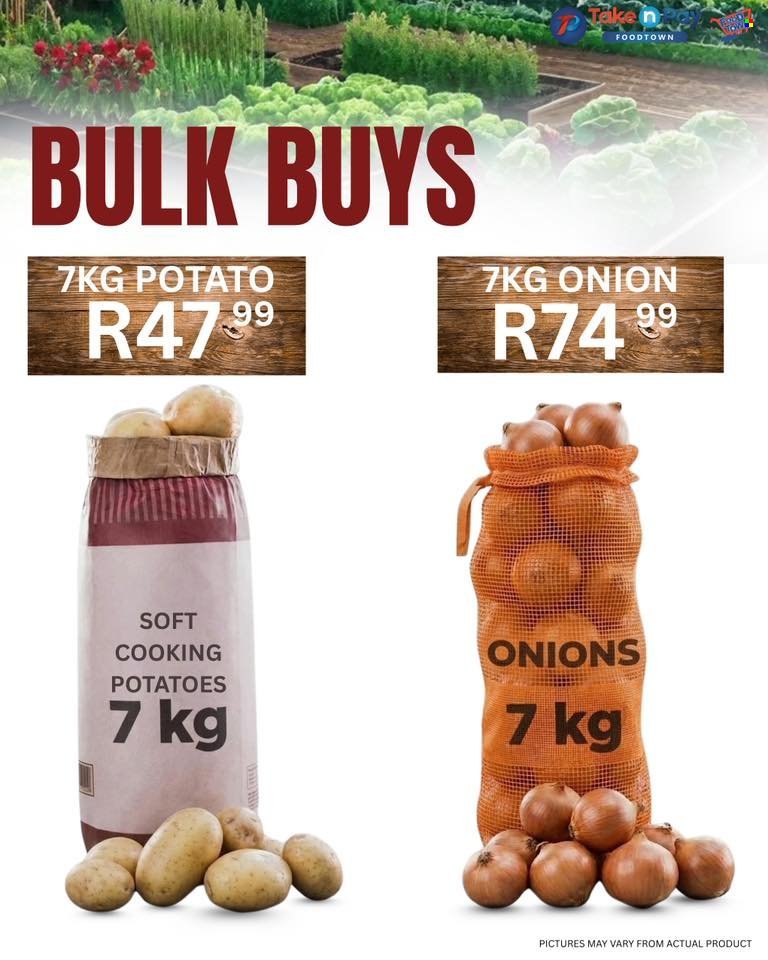 TAKE N PAY specials - From Sunday 5 Apr 2026 (2026-04-05 - 2026-04-05) | 18