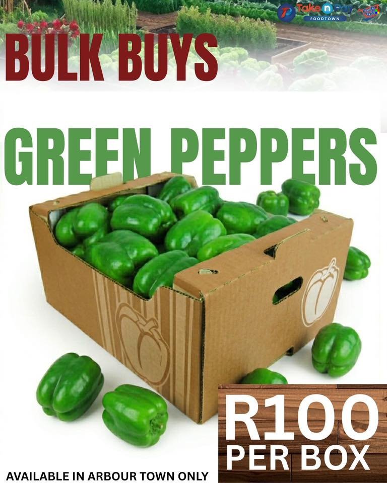 TAKE N PAY specials - From Sunday 5 Apr 2026 (2026-04-05 - 2026-04-05) | 20