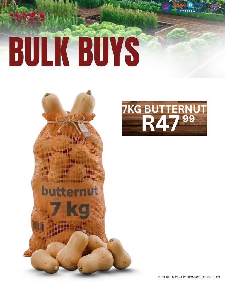 TAKE N PAY specials - From Sunday 5 Apr 2026 (2026-04-05 - 2026-04-05) | 21