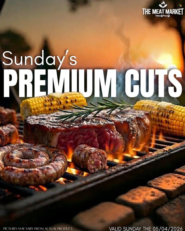 TAKE N PAY specials - From Sunday 5 Apr 2026 (2026-04-05 - 2026-04-05) | 23