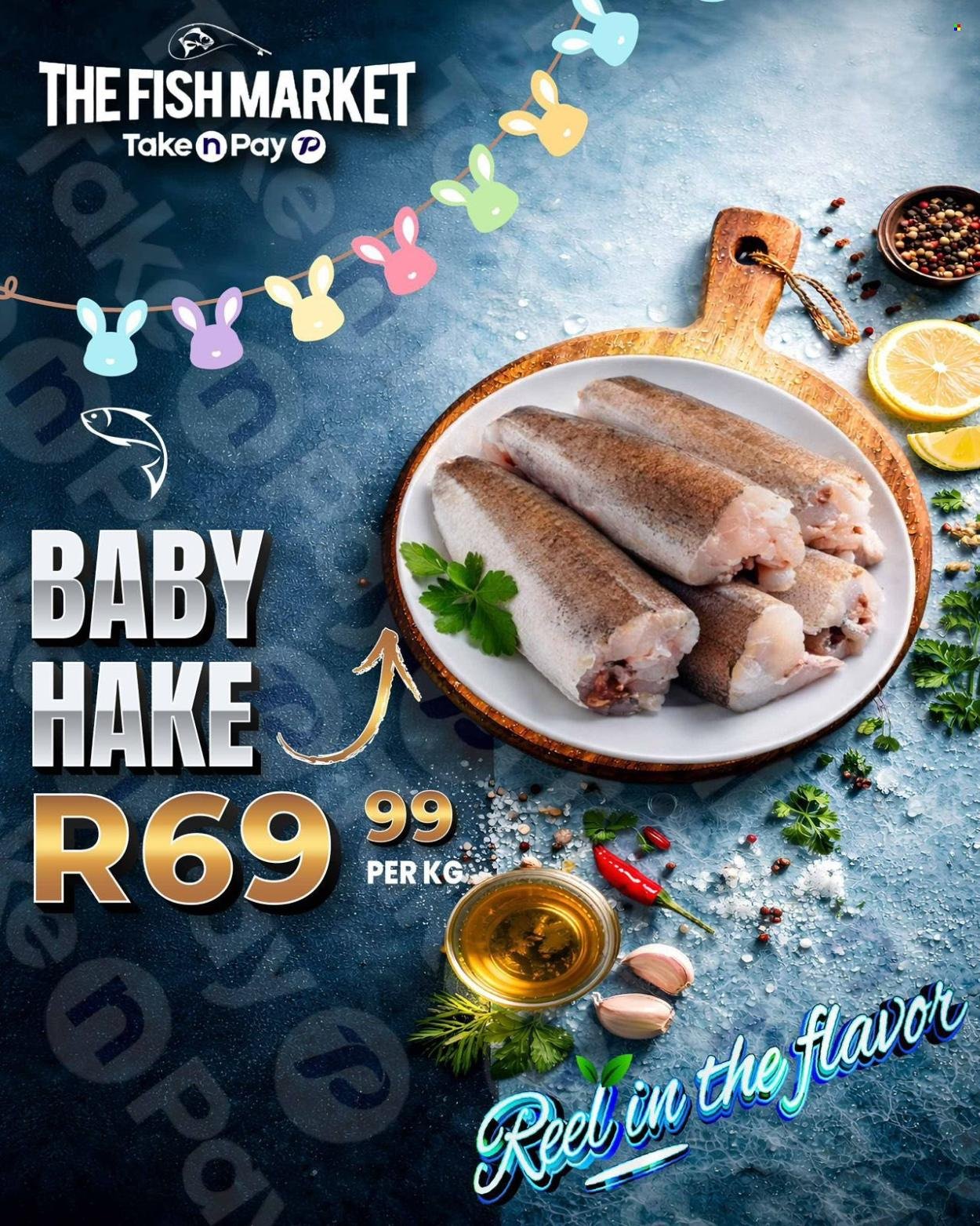 TAKE N PAY specials - From Sunday 5 Apr 2026 (2026-04-05 - 2026-04-05) | 38