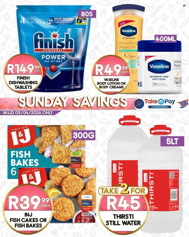 TAKE N PAY specials - From Sunday 5 Apr 2026 (2026-04-05 - 2026-04-05) | 5