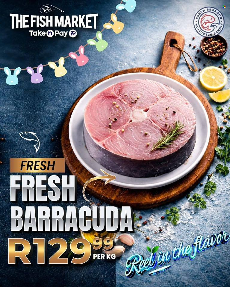 TAKE N PAY specials - From Sunday 5 Apr 2026 (2026-04-05 - 2026-04-05) | 42