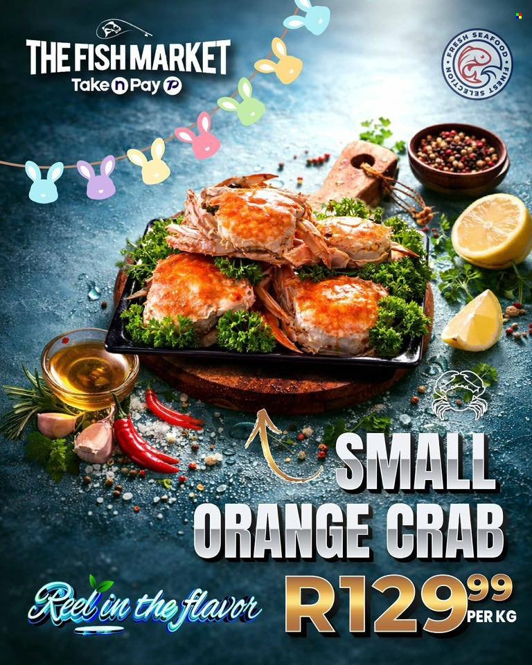 TAKE N PAY specials - From Sunday 5 Apr 2026 (2026-04-05 - 2026-04-05) | 45