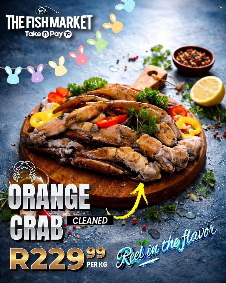 TAKE N PAY specials - From Sunday 5 Apr 2026 (2026-04-05 - 2026-04-05) | 46