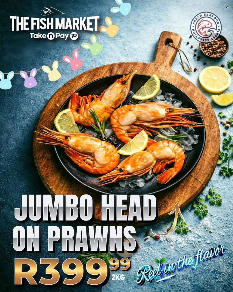 TAKE N PAY specials - From Sunday 5 Apr 2026 (2026-04-05 - 2026-04-05) | 48