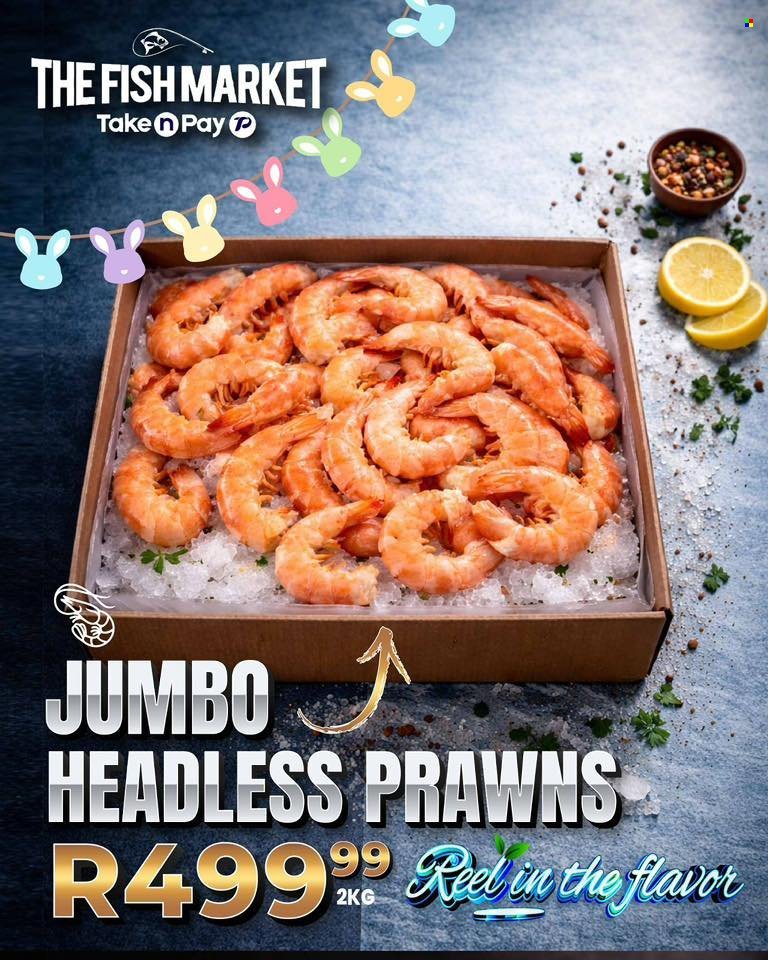 TAKE N PAY specials - From Sunday 5 Apr 2026 (2026-04-05 - 2026-04-05) | 49